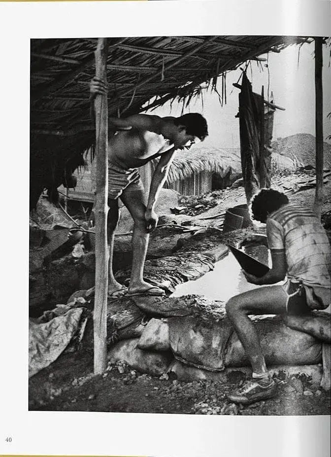 Sebastiao Salgado. Gold - фото 5