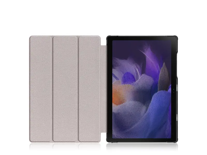 Чохол BeCover Smart Case для Samsung Galaxy Tab A8 SM-X200/SM-X205 Deep Blue (707262) - фото 4