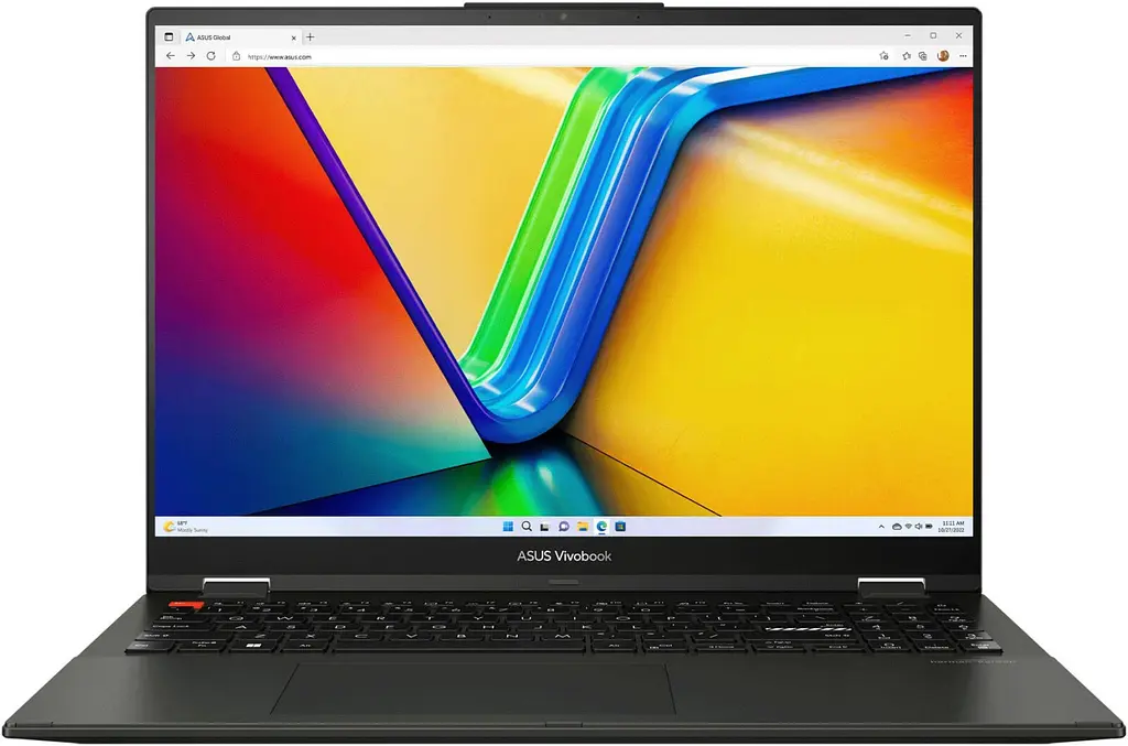 Ноутбук ASUS Vivobook S 16 Flip (16"WUXGA OLED/i5-1335U/8GB/512GB SSD/UHD) Refurbished