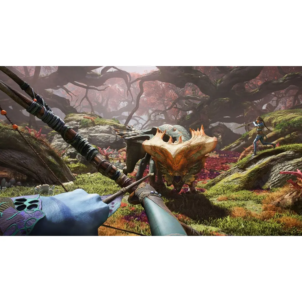 Игра Avatar: Frontiers of Pandora From The Ashes Edition для PS5 (EN + RU sub) [157043] - фото 8