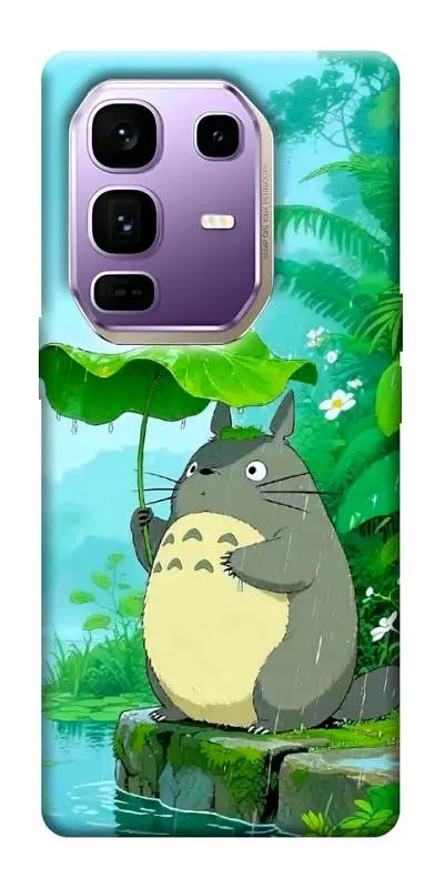 TPU чохол Demsky My friend totoro для Infinix Note 50 Pro+