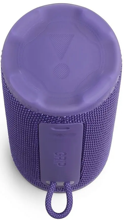 Колонка Bluetooth JBL Grip (JBLGRIPPUR) purple UA - фото 3