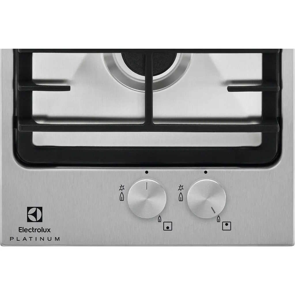 Газова варильна поверхня Electrolux EGG3322NVX [137849] - фото 2