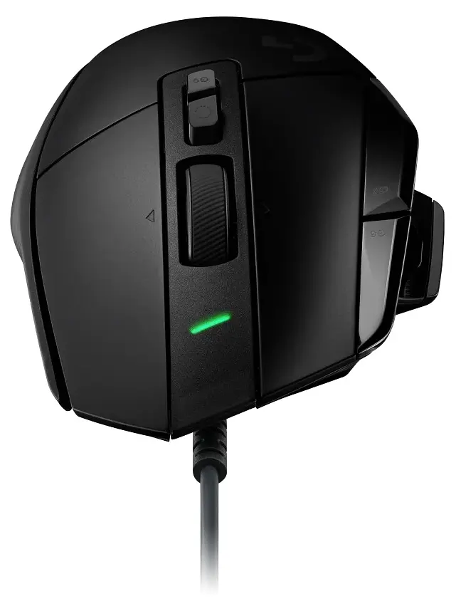 Миша Logitech G502 X Black (910-006138) - фото 4