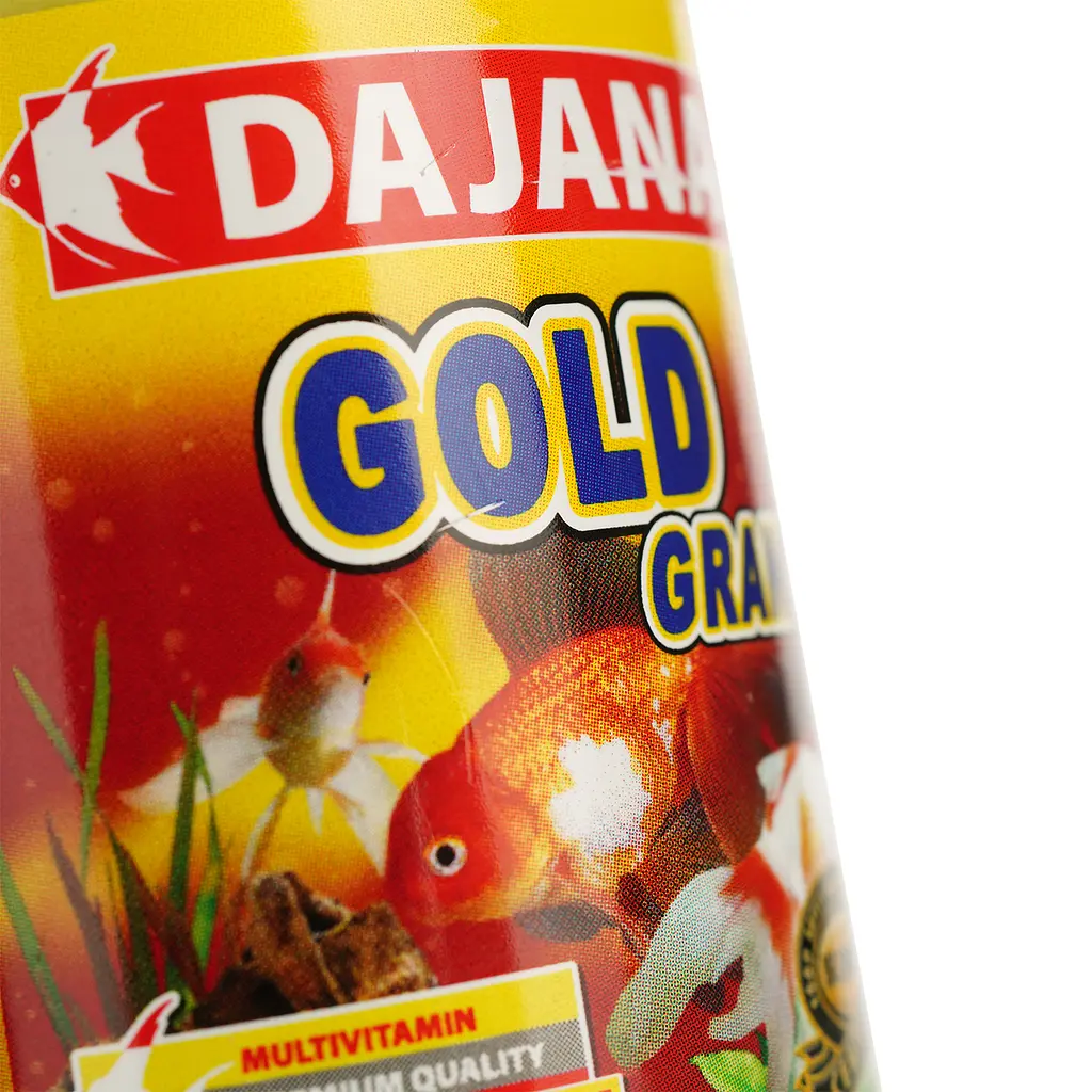 Корм Dajana Gold Gran для золотых карасей и декоративных рыбок 50 г - фото 4