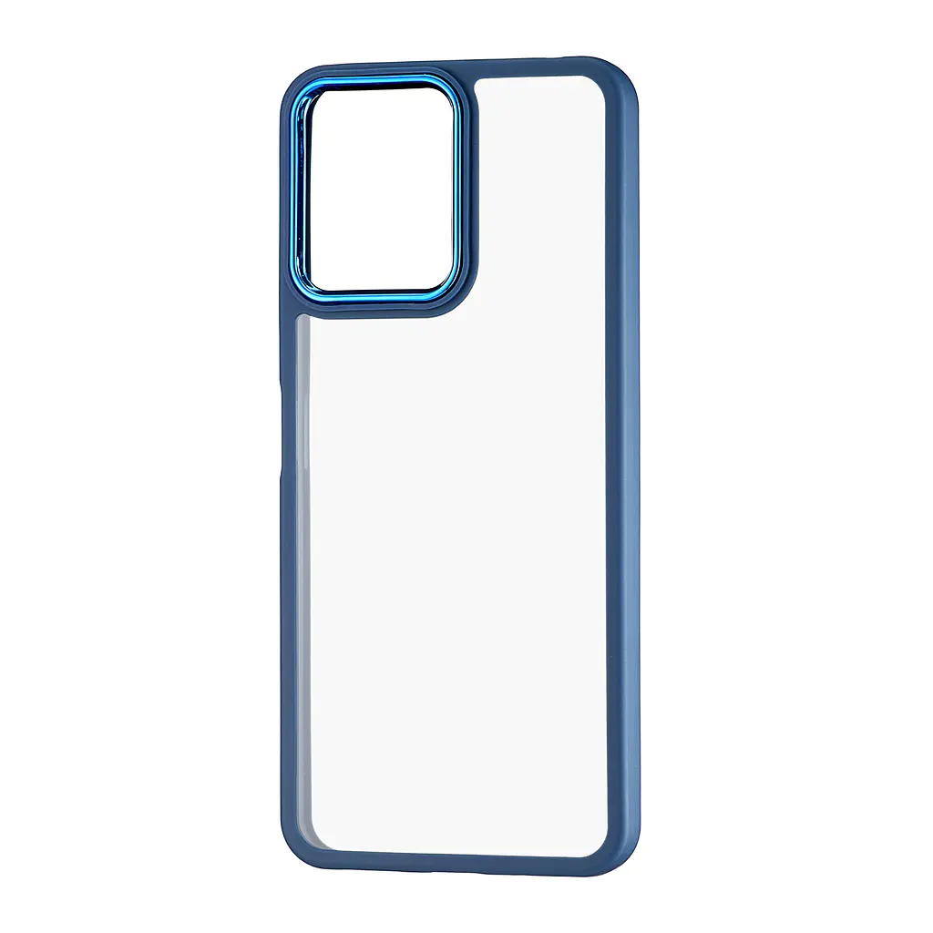 Чохол Bright Edge Xiaomi Redmi 12 4G/Redmi 12 5G Dark Blue
