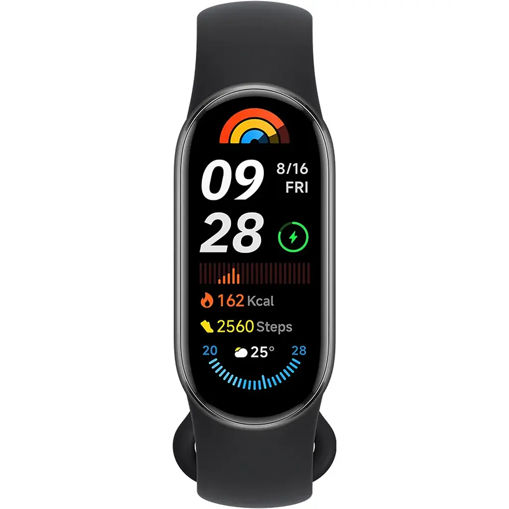 Фитнес-браслет XiaomiSmart Band 9 BHR8337GL Xiaomidnight Black - фото 2