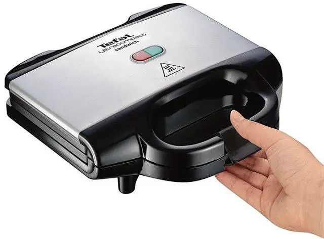 Бутербродниця TEFAL SM 155212 - фото 5