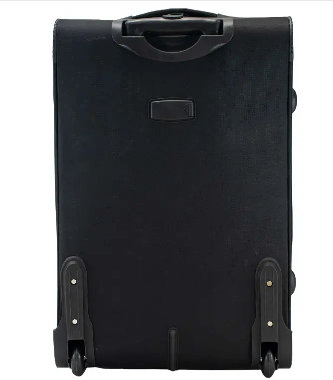 Чемодан Semi Line 25" (M) Black (T5601-3) (DAS302287) - фото 4