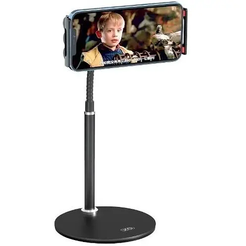 Тримач для планшета/сматфона BeCover BC-TM31 Black (710078) - фото 3
