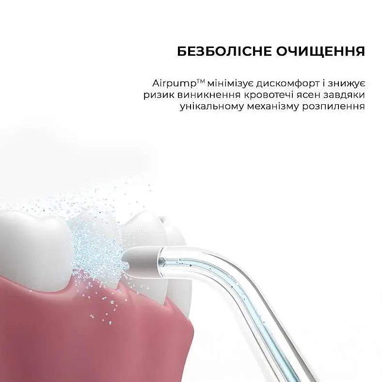 Ирригатор Oclean A10 White - фото 7