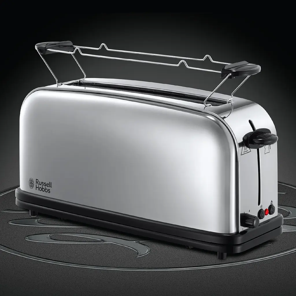 Тостер Russell Hobbs Chester Long Slot 2 Slice 23510-56 - фото 6