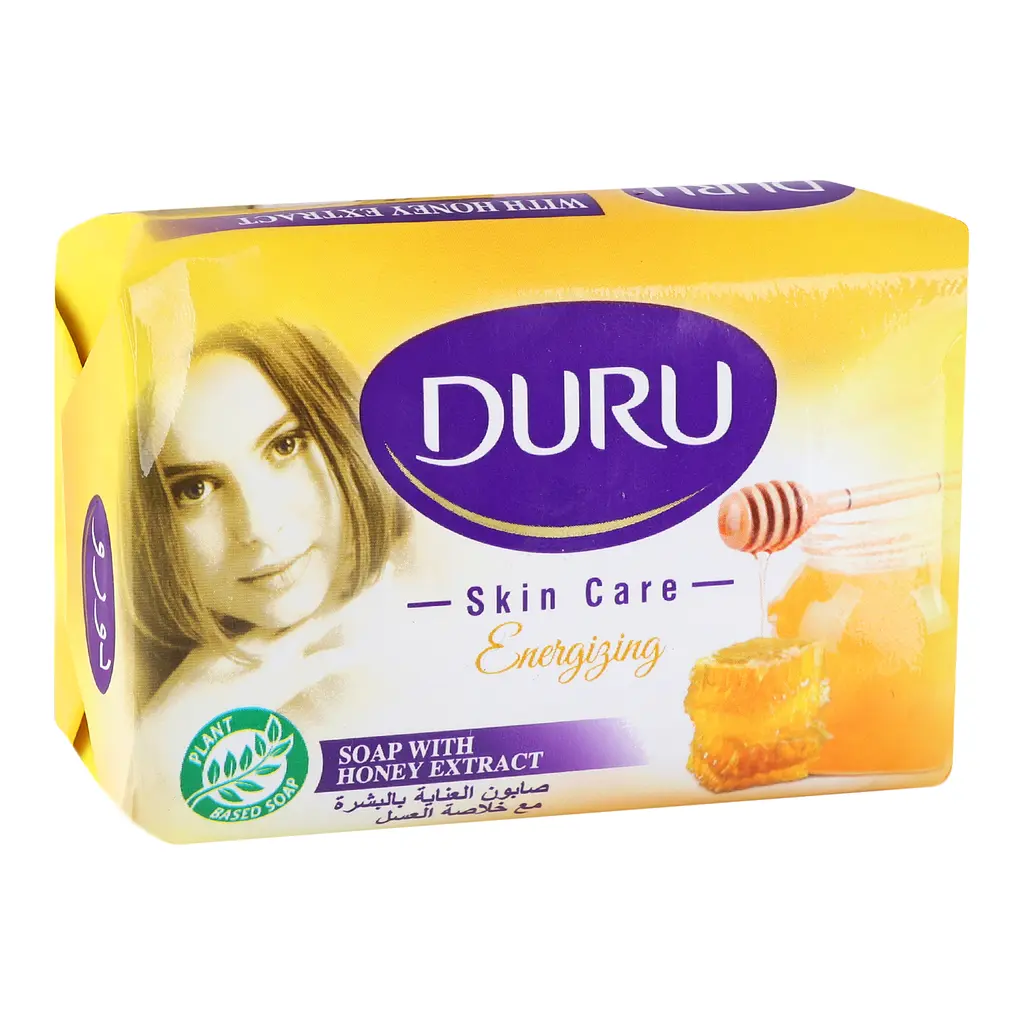 Косметическое мыло Duru Skin Care с экстрактом меда 65 г - фото 2