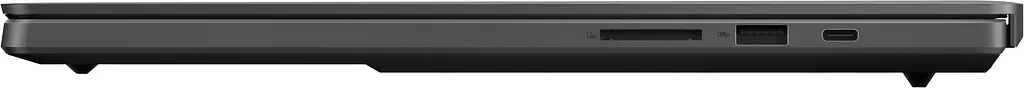Ноутбук ASUS ASUS ROG Zephyrus G16 GU605MY-QR041X 16' 2.5K OLED, Intel Ultra 9 185H, 32GB, F2TB, NVD4090-16, Win11P, Сірий (90NR0IQ5-M001R0) - фото 8
