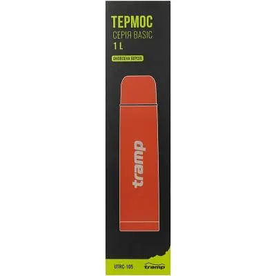 Термос Tramp Basic 1 л red (UTRC-105-red) - фото 6