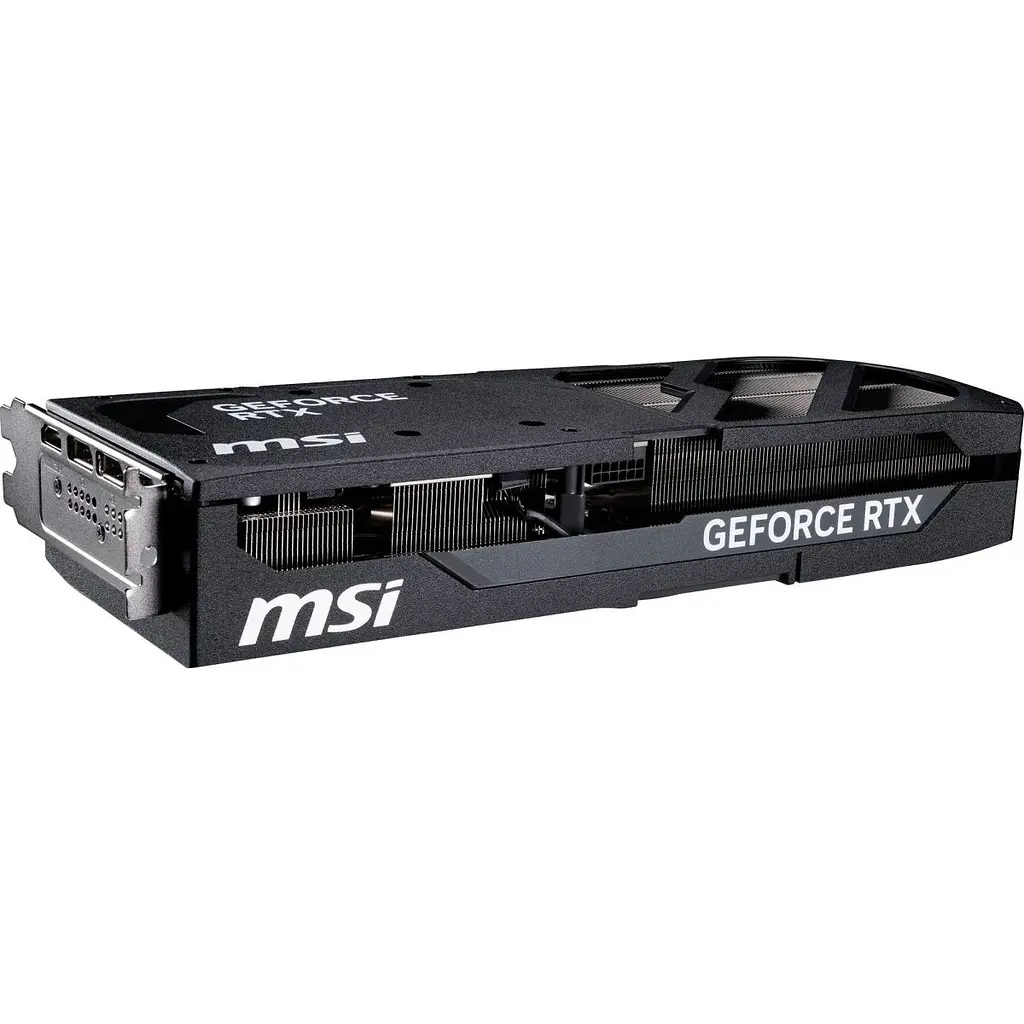 Відеокарта MSI GeForce RTX 5070 12G SHADOW 3X OC (G5070-12S3C) EU [135650] - фото 6