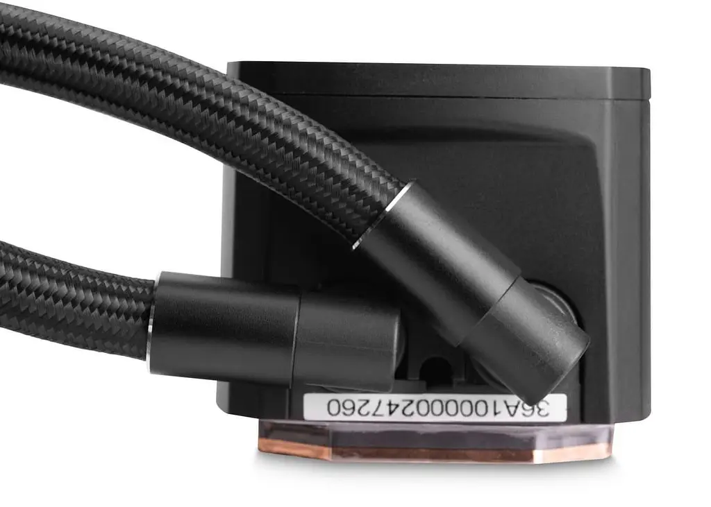 СВО EKWB EK-Nucleus AIO CR360 Dark (3831109900178) - фото 6
