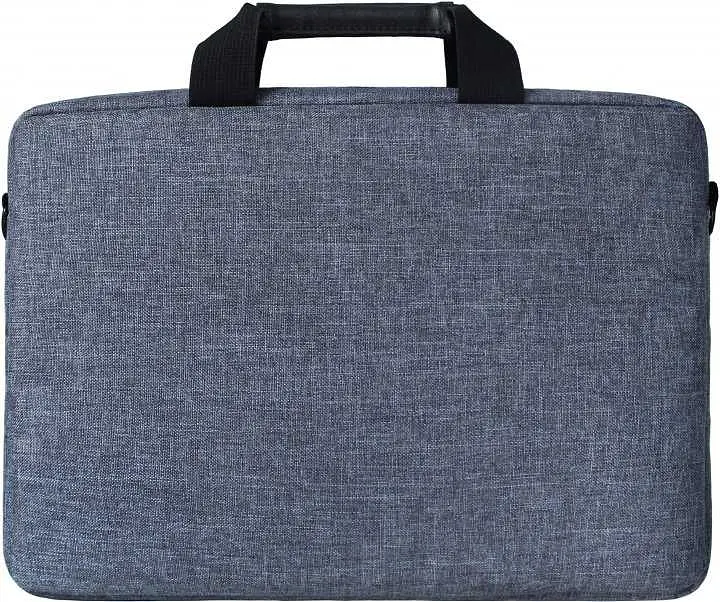 Сумка для ноутбука Grand-X 14'' SB-138 Grey-Blue (SB-138J) - фото 6