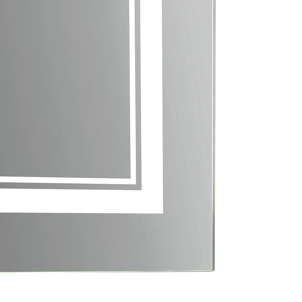 Дзеркало Qtap Cardinal 1200x800 з LED-підсвічуванням Touch, з антизапотіванням, з димером температури кольору (3000-6500K) QT0478C12080 - фото 9
