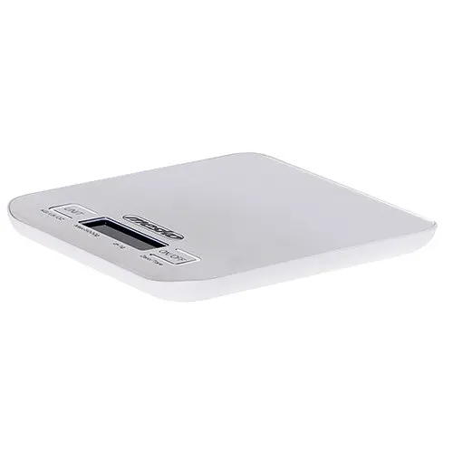 Ваги кухонні Mesko MS 3169 white - фото 2
