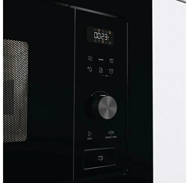 Вбудована мікрохвильова піч Gorenje BM201AG1BG - фото 2