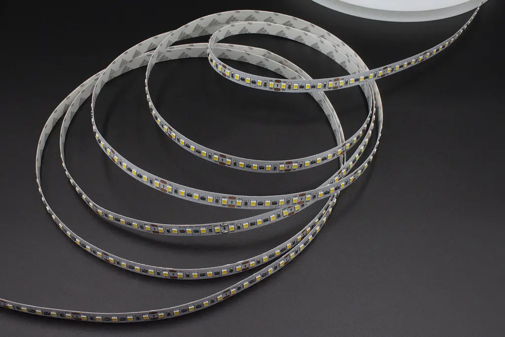LED лента Skarlat LED WYJ-2835-120 3000K - фото 4