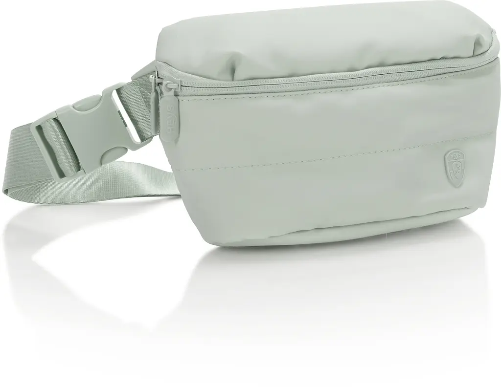 Сумка поясна Heys Puffer Mini Waist Bag Sage Green (30128-0138-00) - фото 2