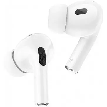 Наушники беспроводные Hoco EW51 True Wireless ANC Noise Reduction с шумоподавлением белые 6931474792365 - фото 5