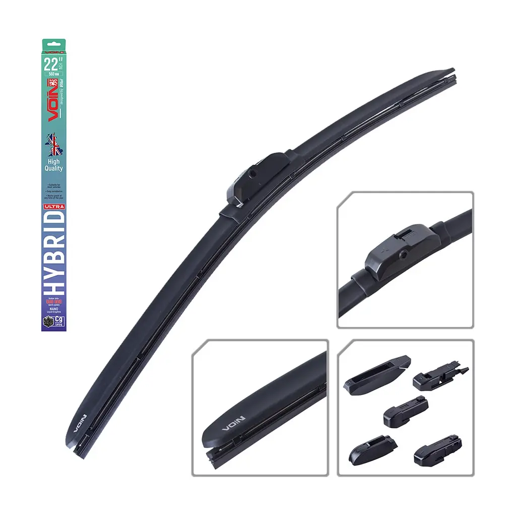 Щетка стеклоочистителя Voin VHU-22560 - фото 6