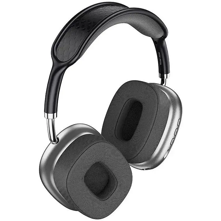 Навушники Avantis A600 Bluetooth Cool Shadow сірі - фото 4