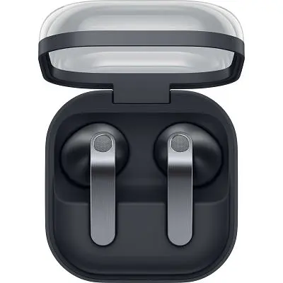 Навушники Samsung Galaxy Buds4 Black (SM-R540NZKASEK) - фото 4