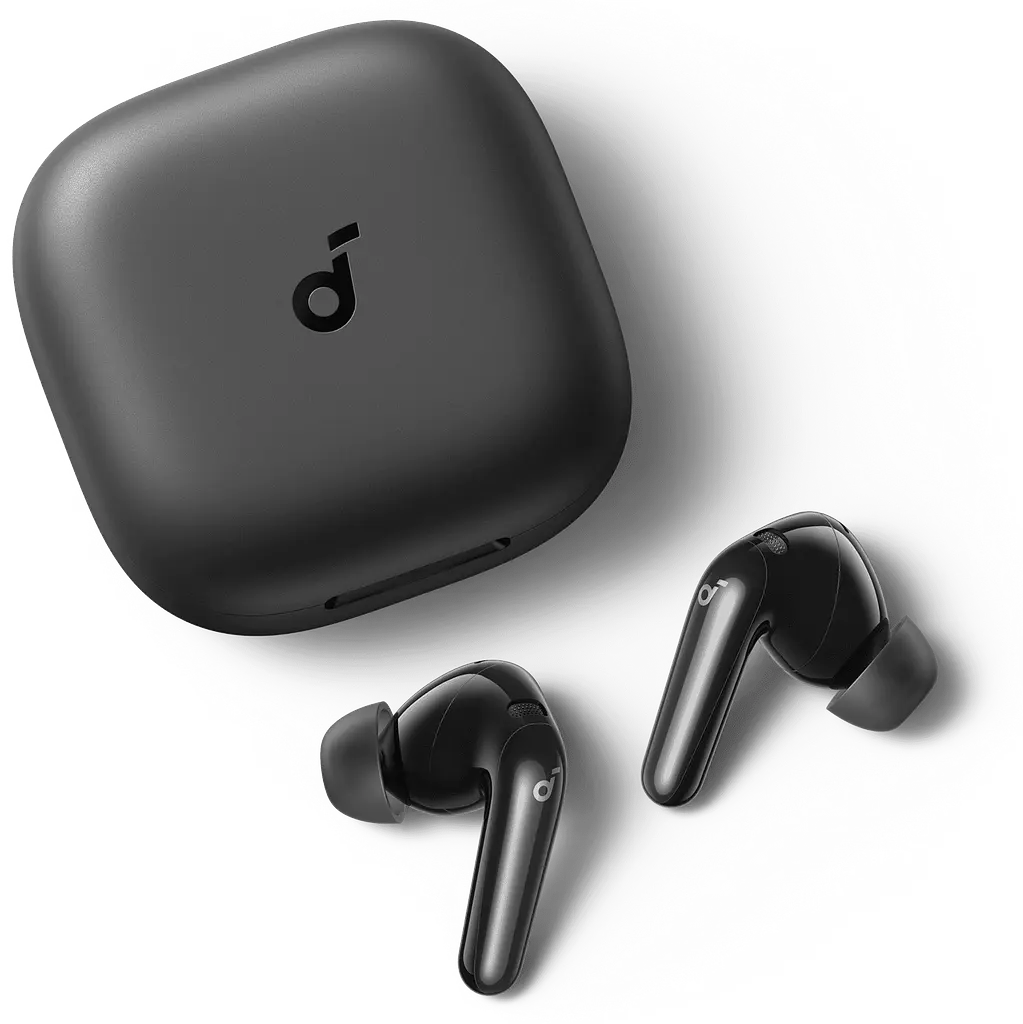 Гарнітура Anker SoundCore R60i NC Black (7232846) - фото 6