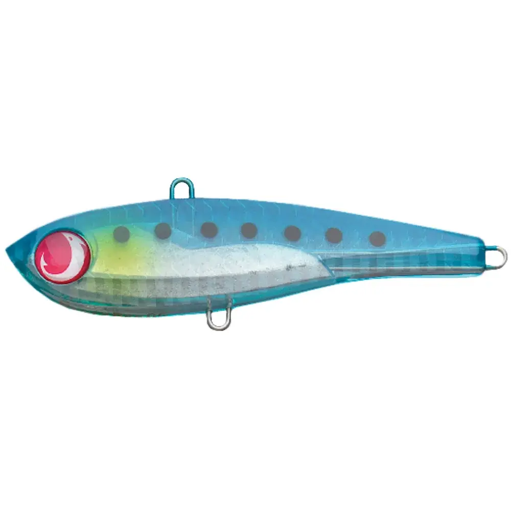 Воблер Jumprize ChataBee 85S 85mm 31.0g #09 Clear Sardine - фото 1