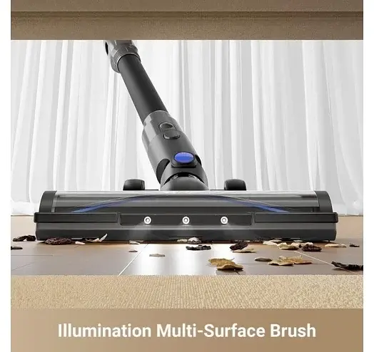 Акумуляторний пилосос Dreame Cordless Vacuum Cleaner J30 - фото 4
