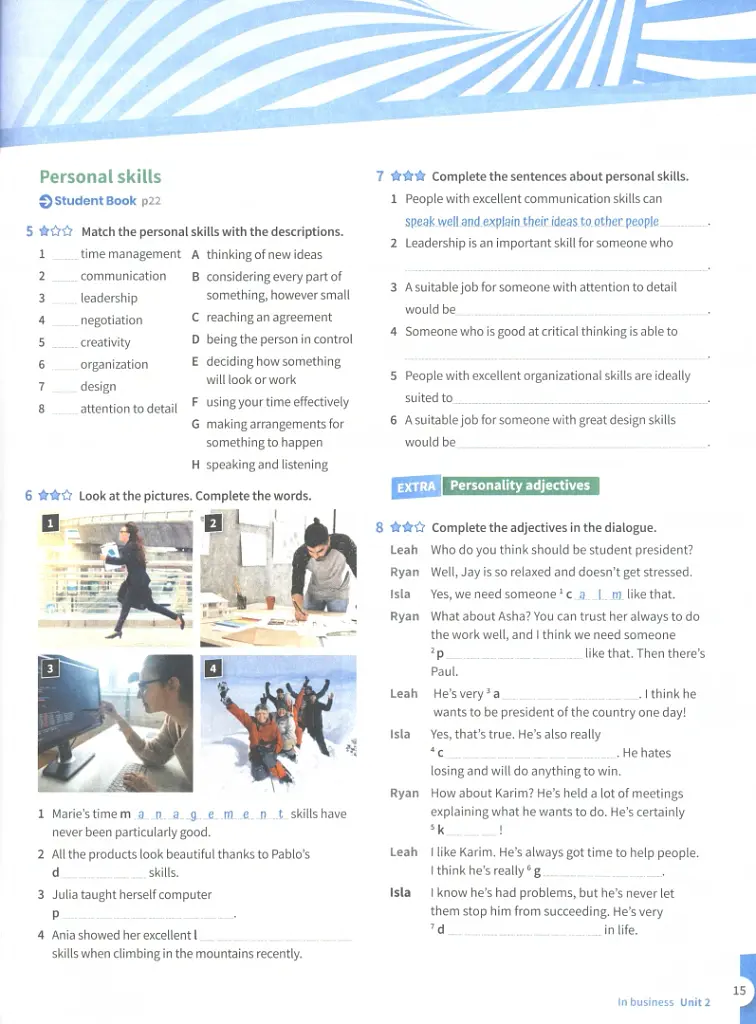Harmonize. Level 4. Workbook with Online Practice - Джеремі Бовелл - фото 4