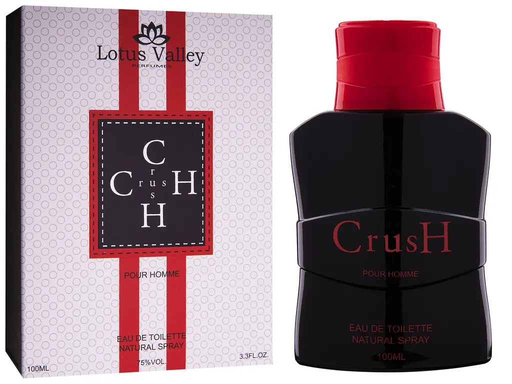 Туалетна вода чоловіча Lotus Valley Crush 100 мл (MM320172) - фото 2