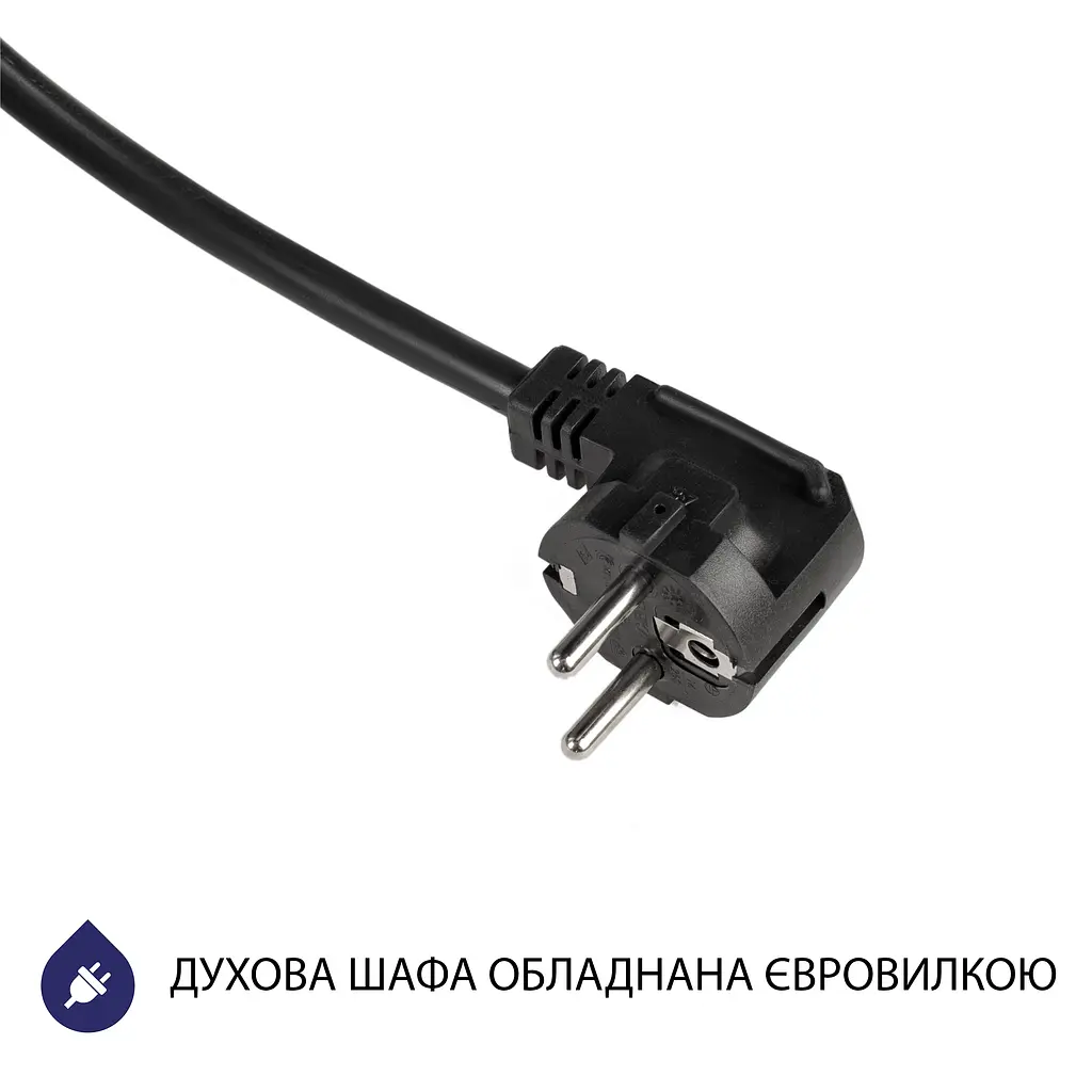 Духова шафа електрична Minola EO 684 INOX - фото 12