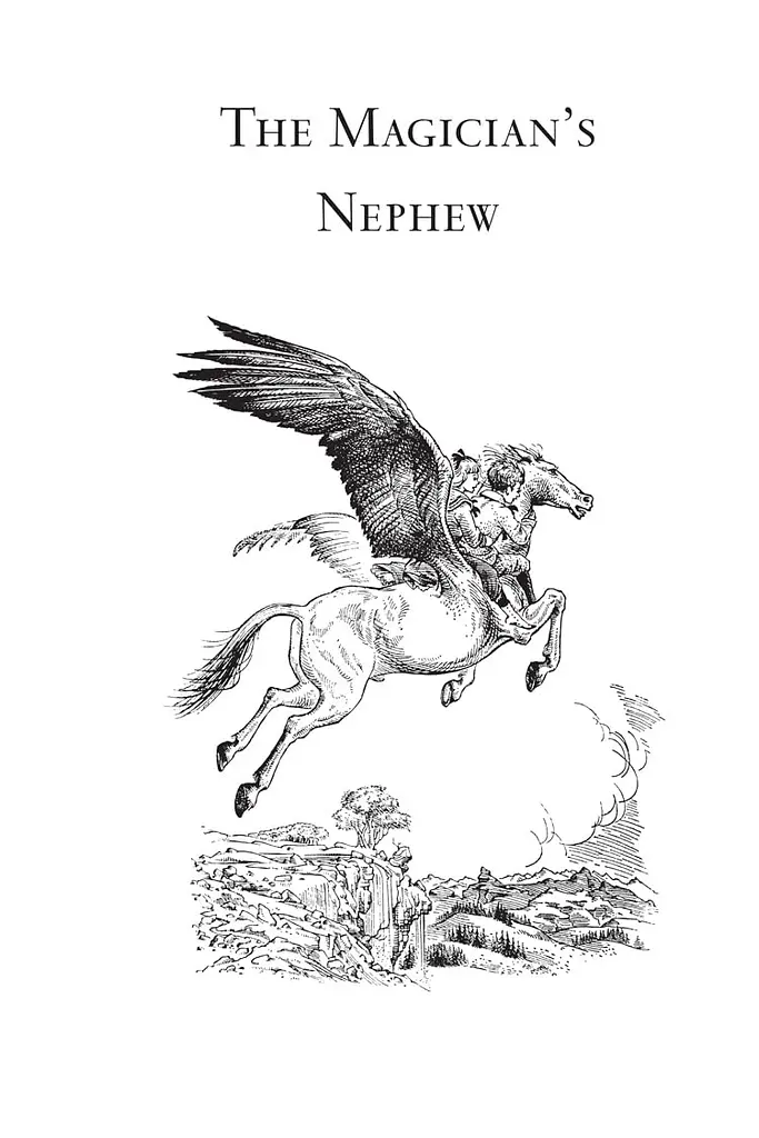 Chronicles of Narnia - фото 5