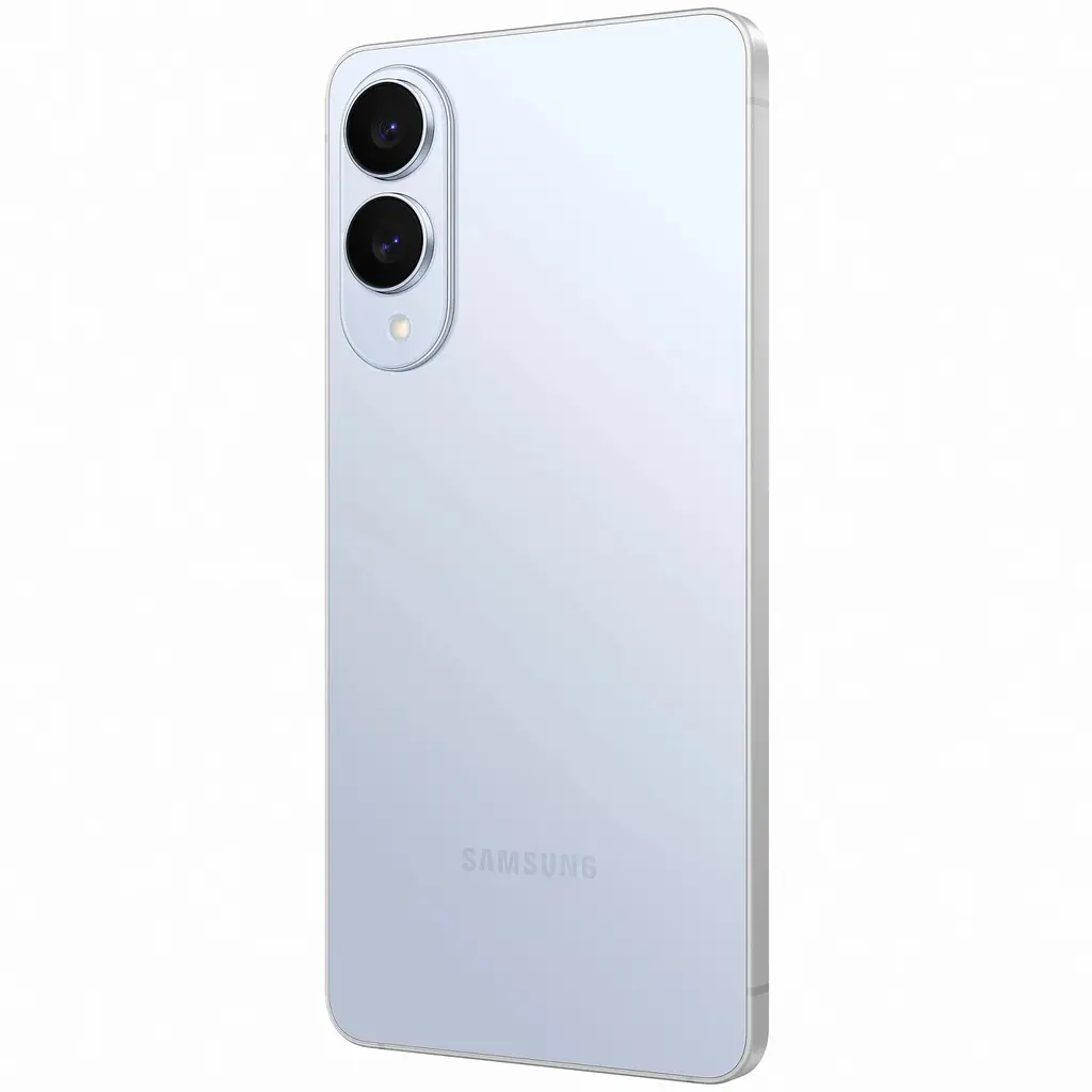 Смартфон Samsung Galaxy S25 Edge 12/256GB Titanium Icyblue SM-S937BLBDEUC - фото 7