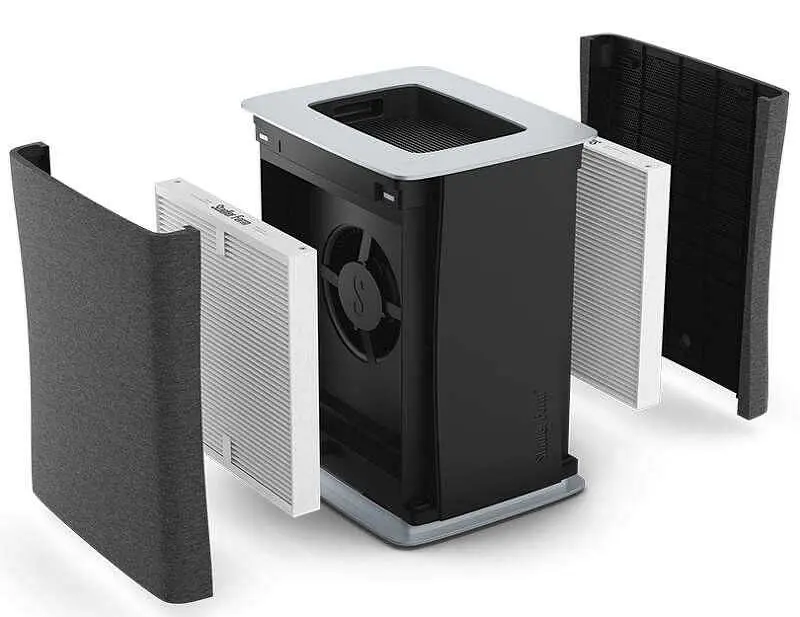 Очищувач повітря Stadler Form Roger Big Black (R-018) - фото 7