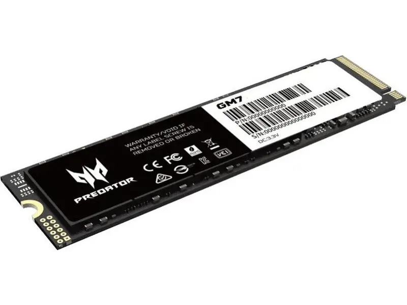 SSD-накопичувач Acer Predator GM7 1 TB (BL.9BWWR.118) - фото 3