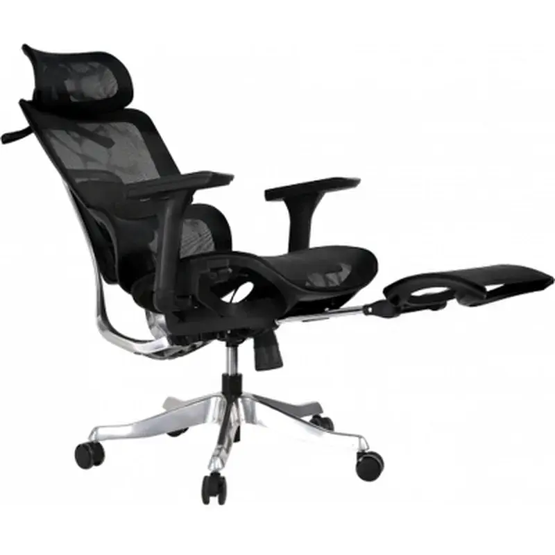 Офісне крісло GT Racer B-533 Black - фото 6