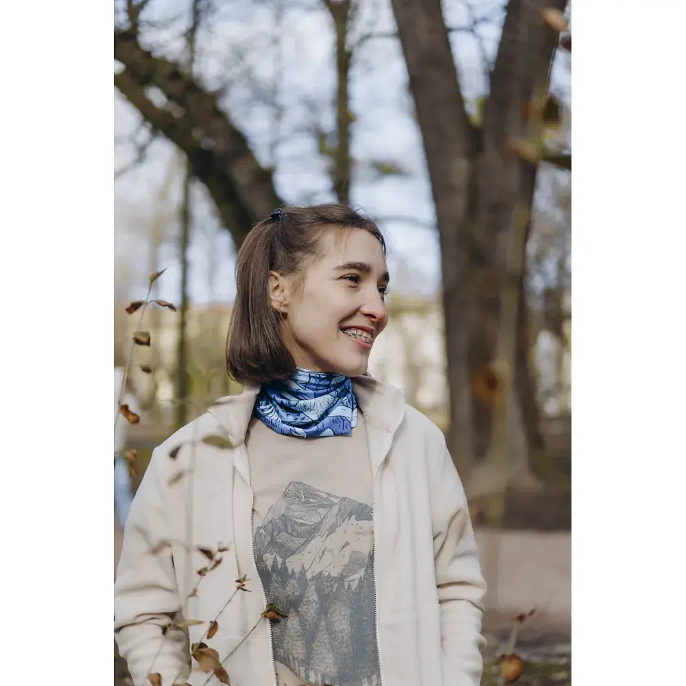 Пов'язка Turbat Scarf - фото 3