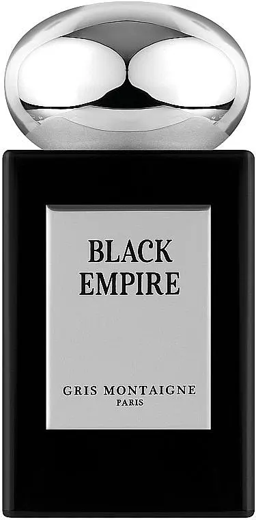 Парфуми Gris Montaigne Paris Black Empire 75 мл