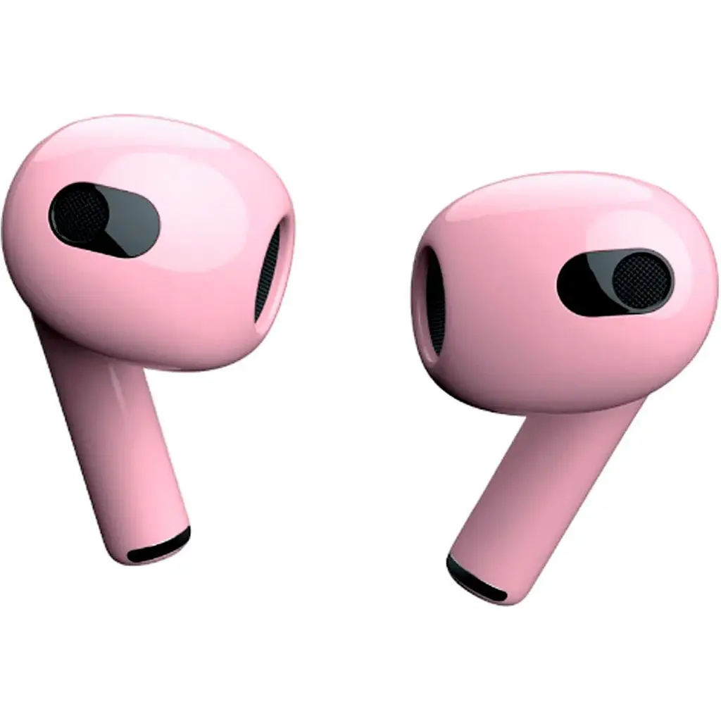 Навушники Apple AirPods 3 Pink Gloss (MPNY3) [116468] - фото 2