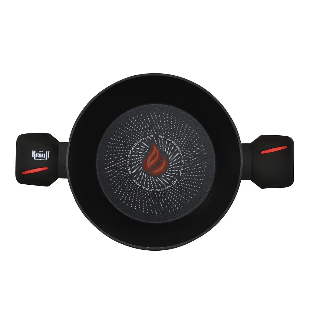Набір сковорідки з каструлею Smart Fry + Універсальна кришка та набір кухонних дощок - фото 7