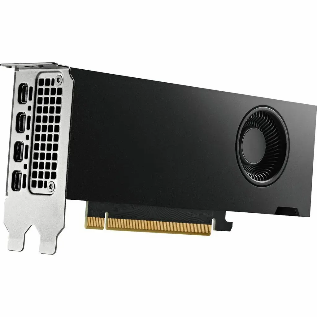 Видеокарта PNY RTX 4000 ADA 20GB SFF LP OEM (VCNRTX4000ADALP-SB) (GDDR6, 160 bit, PCI-E v4.0 x16) - фото 2