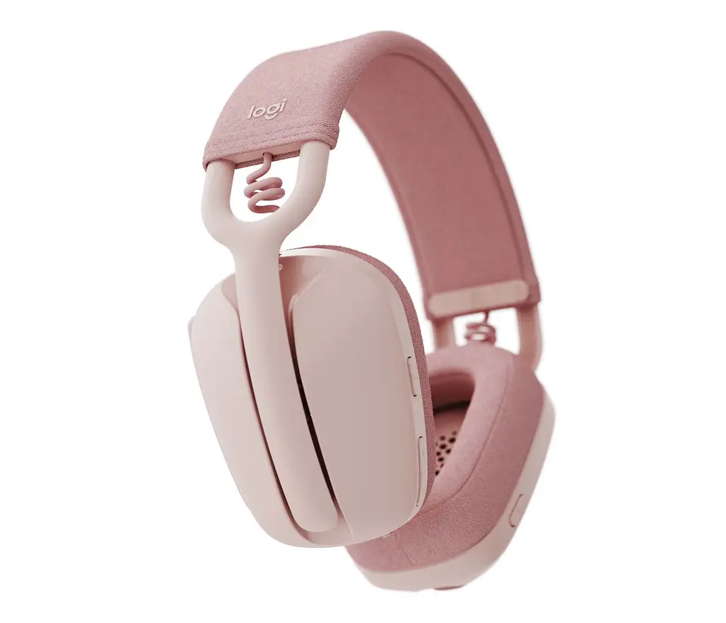 Навушники Logitech Zone Vibe 100 Rose (981-001224) - фото 2