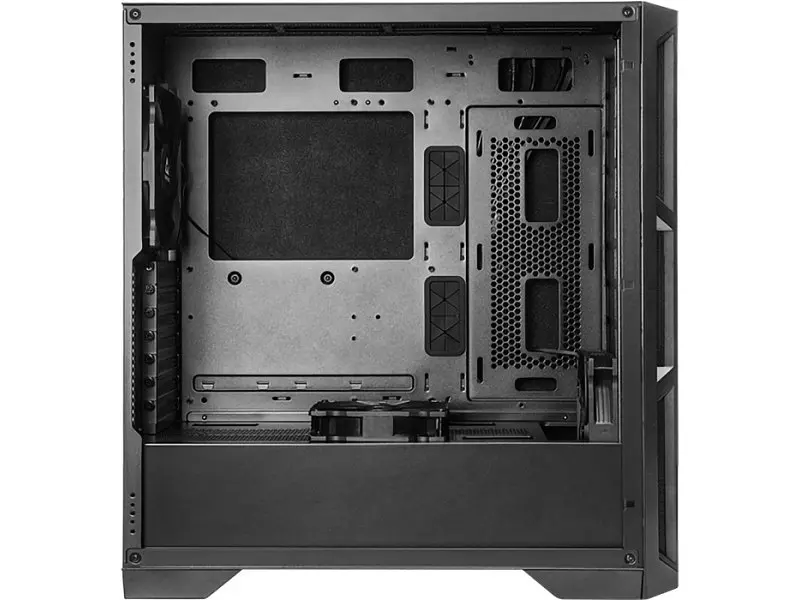 Корпус Chieftec Apex Q GA-01B-Q-OP Black - фото 6