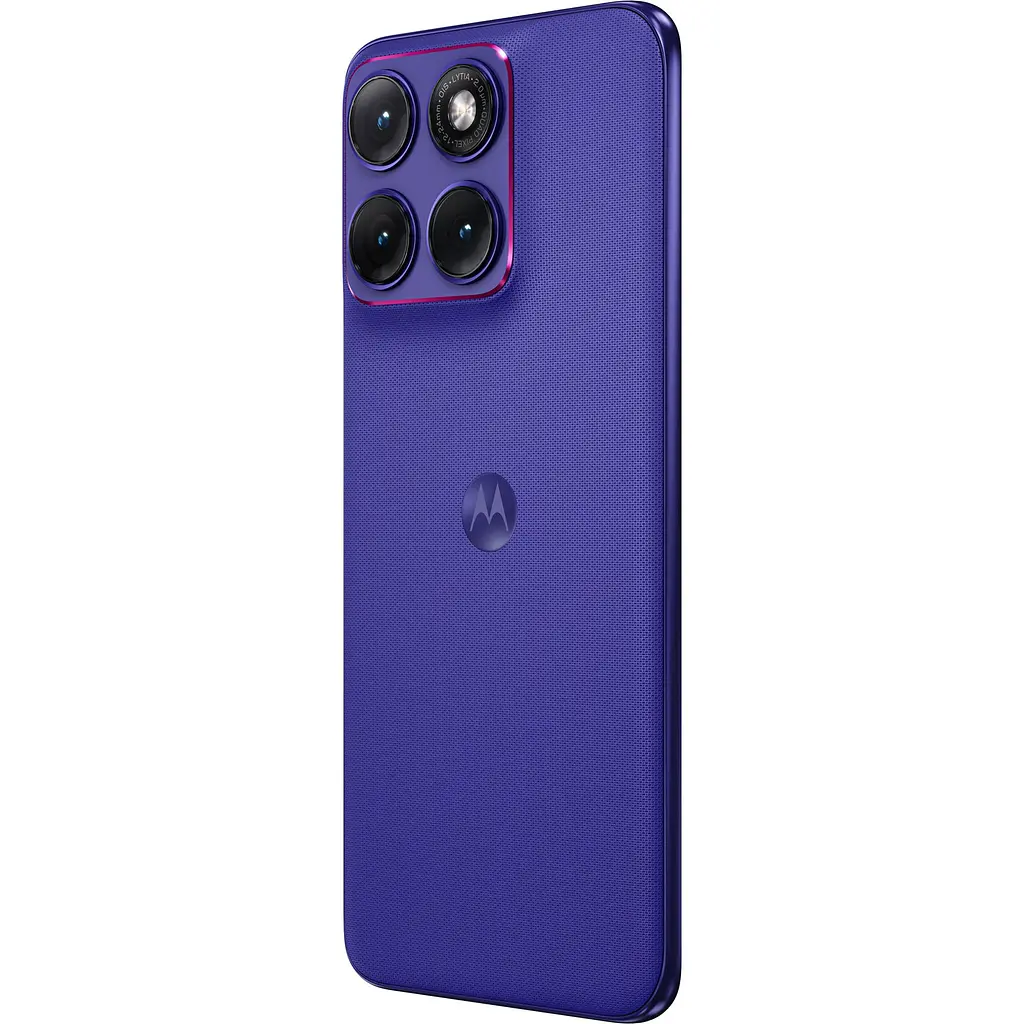 Смартфон Motorola Moto Edge 70 Fusion 8/256GB Orient Blue (PBBD0024RS) - фото 8